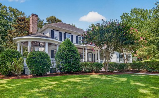 House in Summerville, South Carolina, United States 1