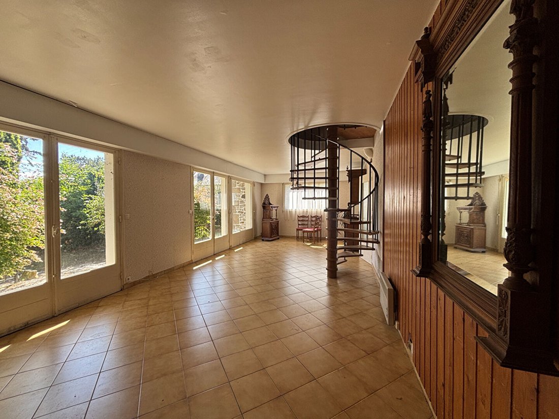 Villa in Arzon, Brittany, France 4 - 18405229