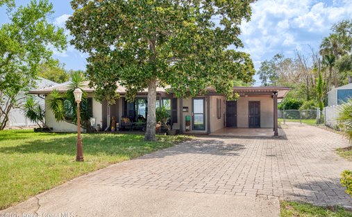 House in Titusville, Florida, United States 1
