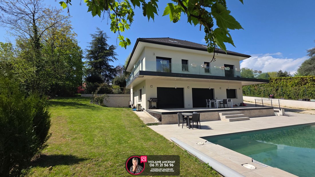 Villa in Chambery, Auvergne-Rhône-Alpes, France 4 - 18405816