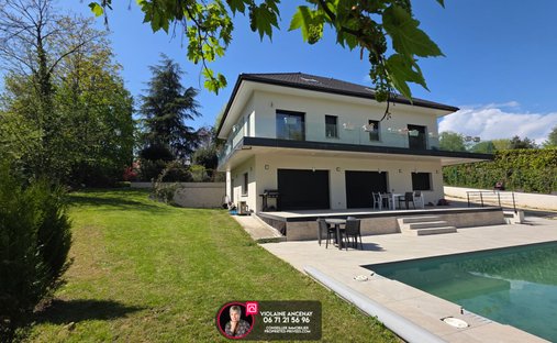 Villa in Chambéry, Auvergne-Rhone-Alpen, Frankreich 1