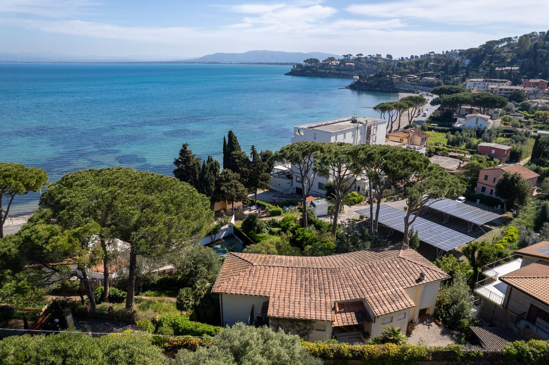 Villa in Porto Santo Stefano, Monte Argentario, Tuscany 1 - 18402858