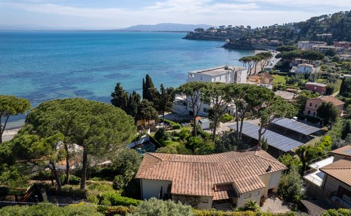 Villa in Porto Santo Stefano, Monte Argentario, Tuscany 1