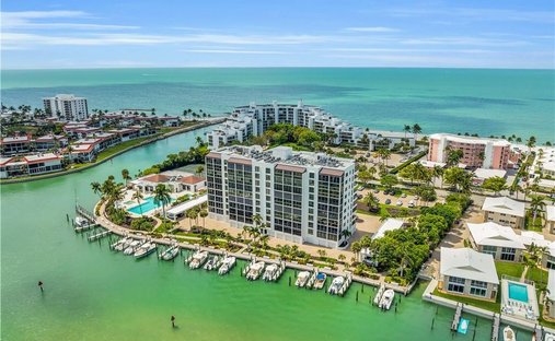 Condominio en Naples, Florida, Estados Unidos 1