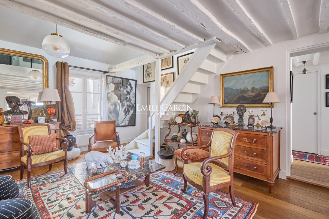 Wohnung in Léon-Blum Folie-Regnault, Paris 11e Arrondissement, Paris 1 - 18405261