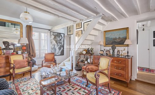 Wohnung in Léon-Blum Folie-Regnault, Paris 11e Arrondissement, Paris 1