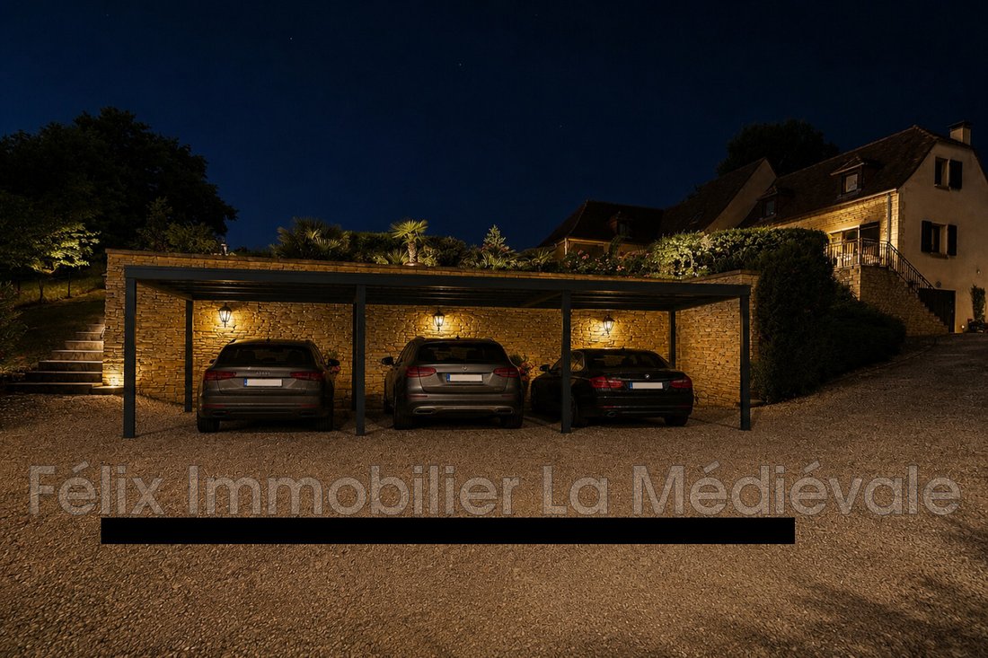 Villa in Sarlat-la-Canéda, Nouvelle-Aquitaine, France 5 - 18363988