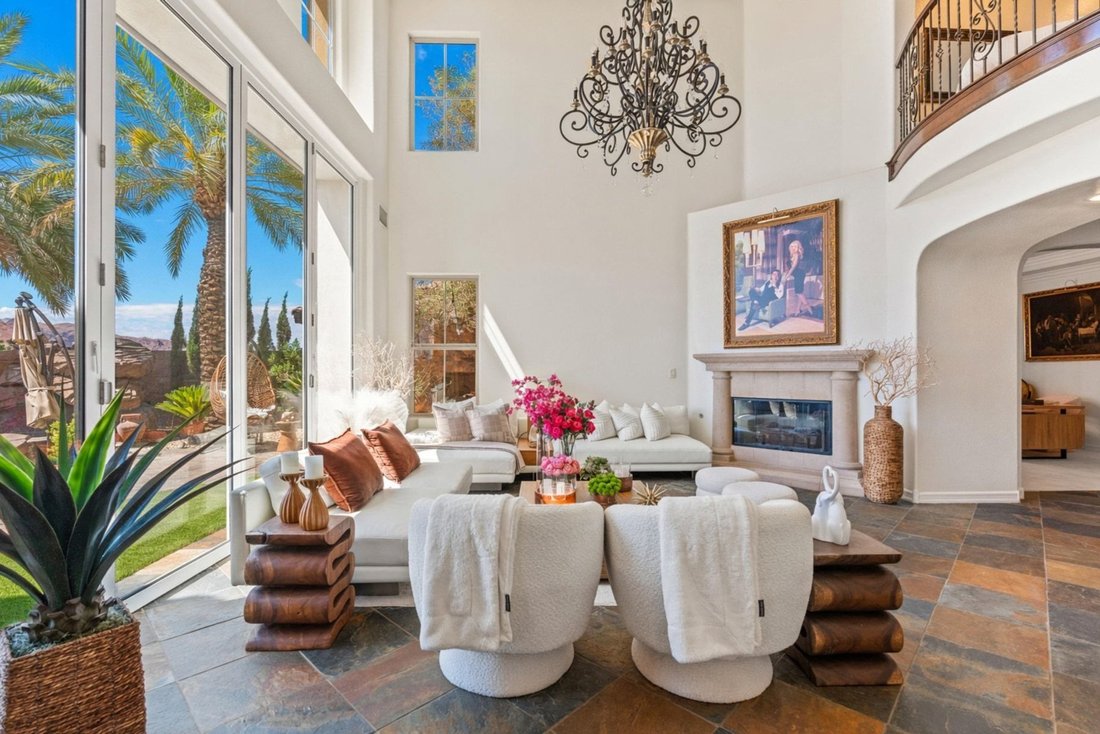 Maison à Henderson, Nevada, États-Unis 3 - 18404671