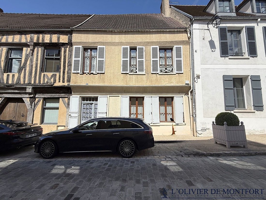 Haus in Montfort-l'Amaury, Île-de-France, Frankreich 1 - 18404172