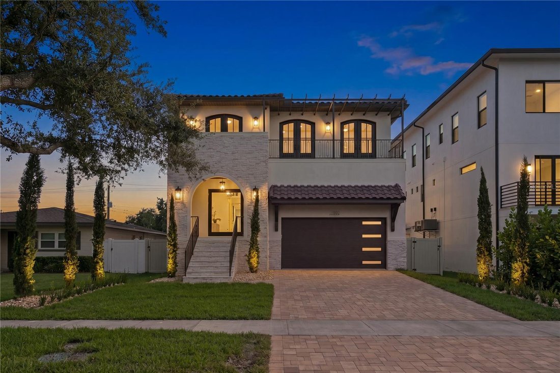 House in Tampa, Florida, United States 4 - 18403362