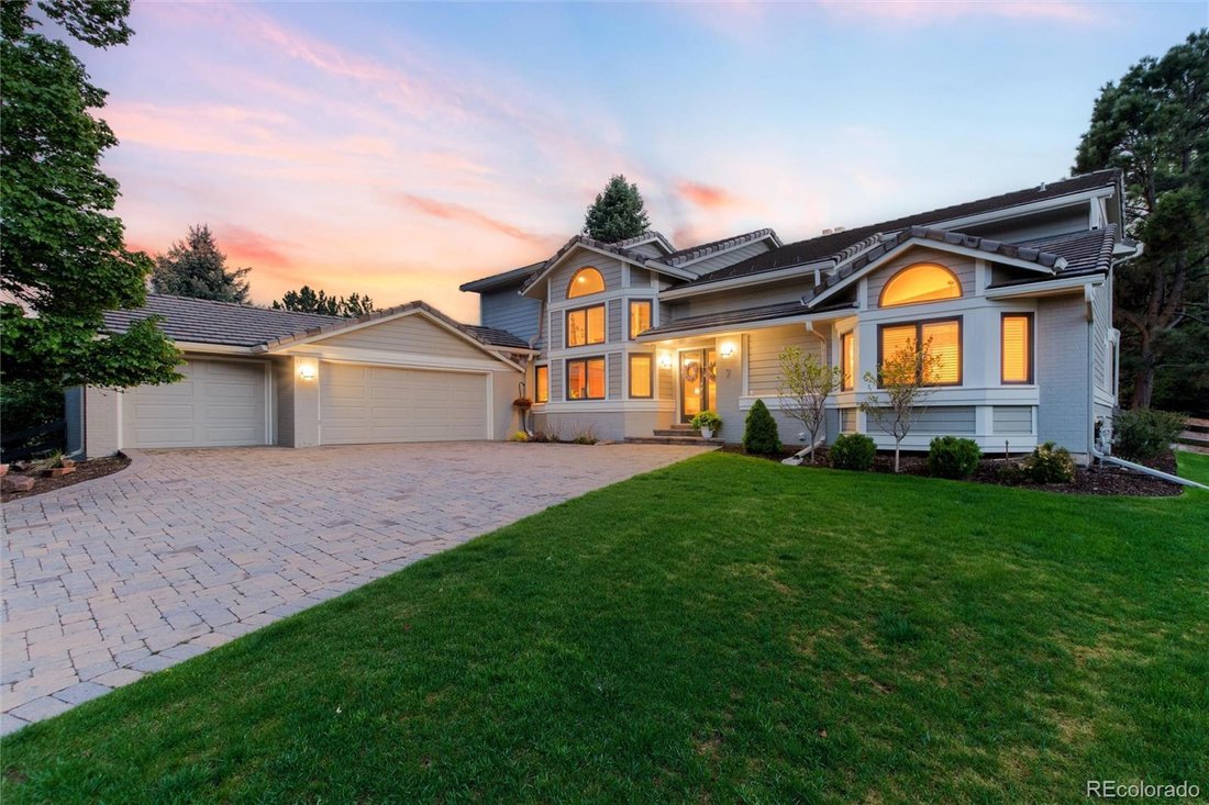 House in Littleton, Colorado, United States 1 - 18406992