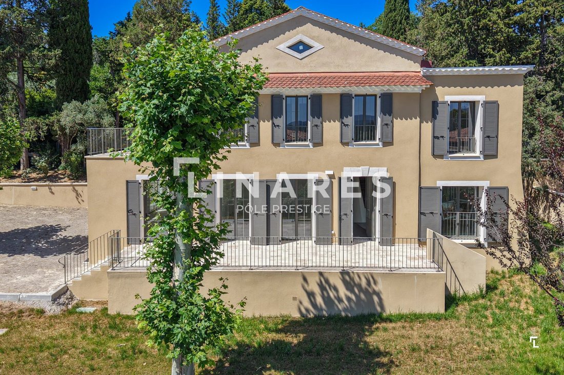 Casa a Mazenod-Bellevue-Saint Donat-Banon, Aix-en-Provence, Francia 2 - 18370039