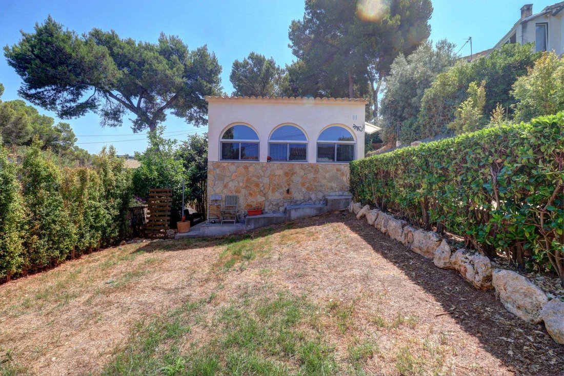 Villa in Costa de la Calma, Calvia, Balearic Islands 1 - 18402794