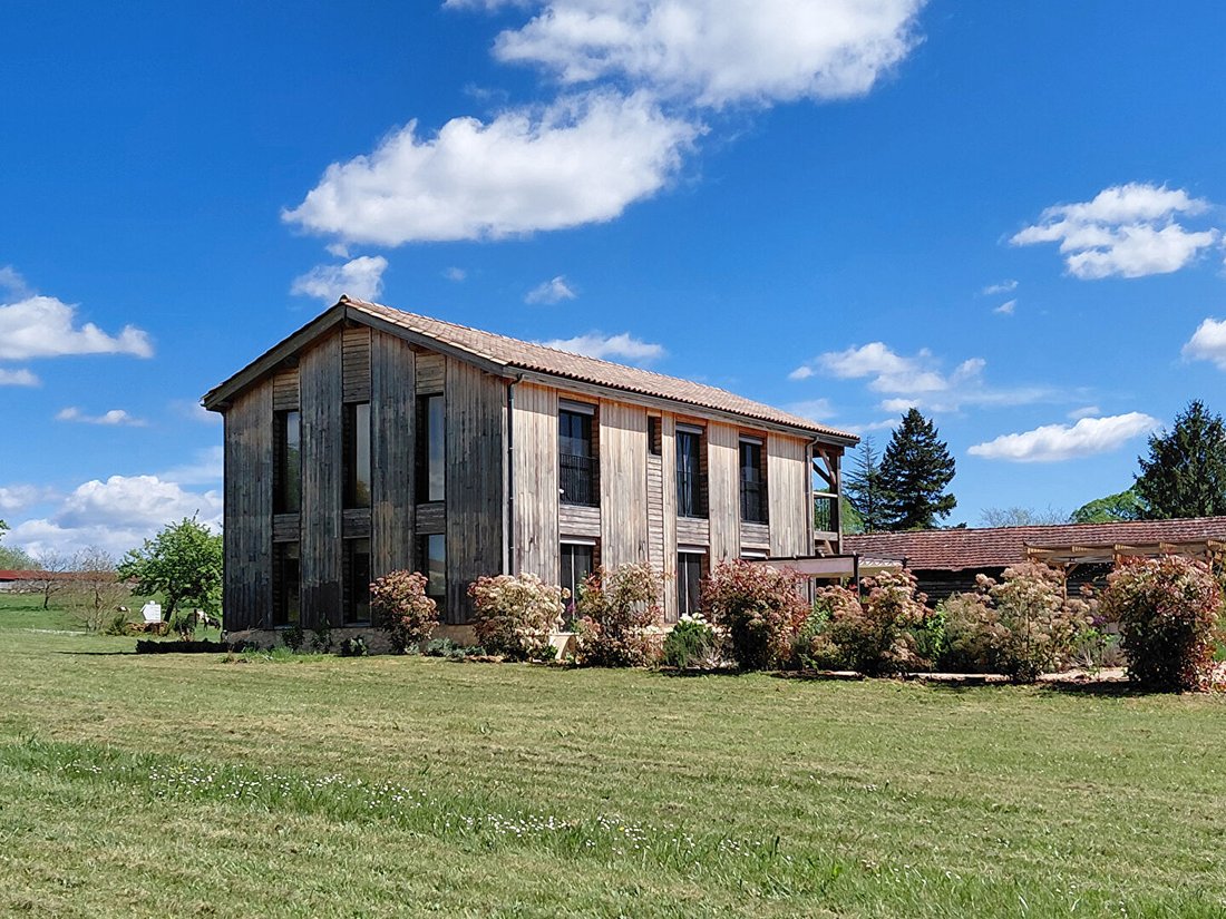 Villa in Saint-Avit-Senieur, Nouvelle-Aquitaine, France 2 - 18405581