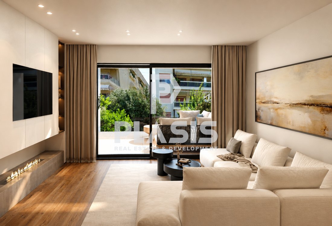 Apartment in Glyfada, Attica, Greece 3 - 18172043