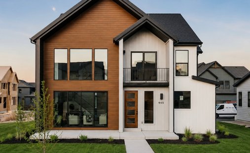 Casa en Heber City, Utah, Estados Unidos 1