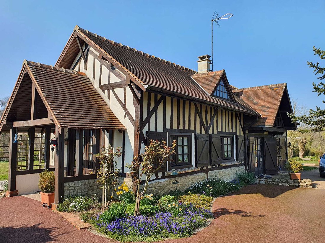 Villa in Nonant-le-Pin, Merlerault-le-Pin, France 2 - 18405917