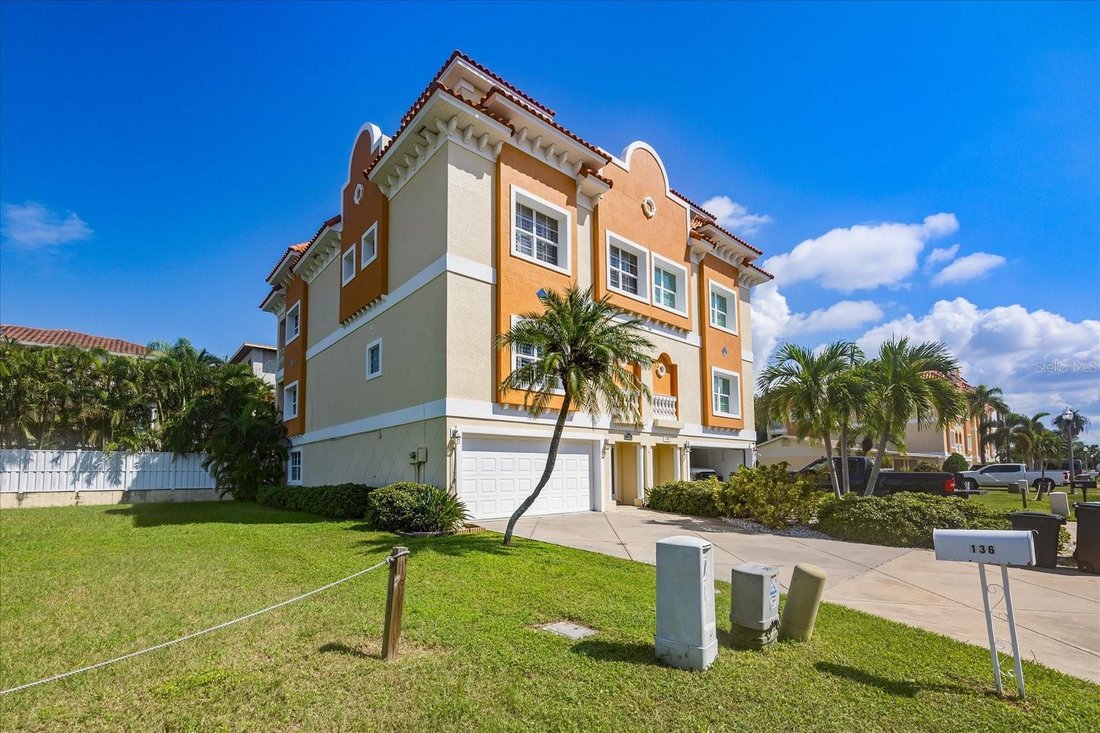 Townhouse in Madeira Beach, Florida, United States 2 - 18403310