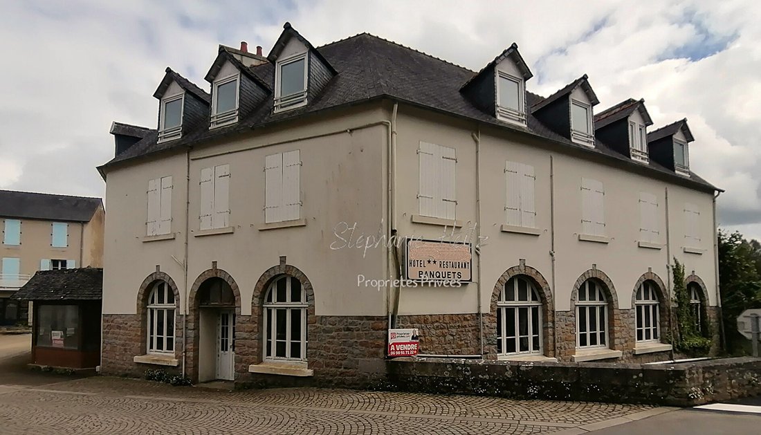 Villa in Plougasnou, Brittany, France 2 - 18406059