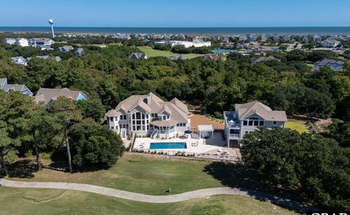 House in Corolla, North Carolina, United States 1