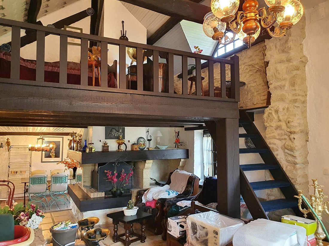 Villa in Nonant-le-Pin, Merlerault-le-Pin, France 3 - 18405917