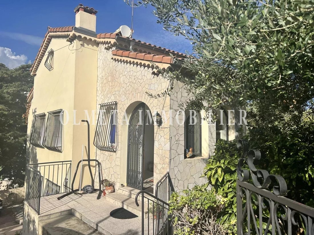 House in Village-Cros de Caste-Coupiere-Mont Gros, Roquebrune-Cap-Martin, France 1 - 12440383