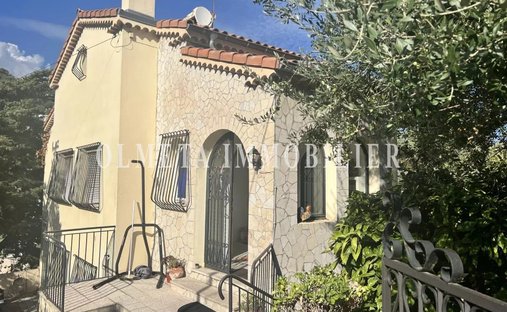 House in Village-Cros de Caste-Coupiere-Mont Gros, Roquebrune-Cap-Martin, France 1