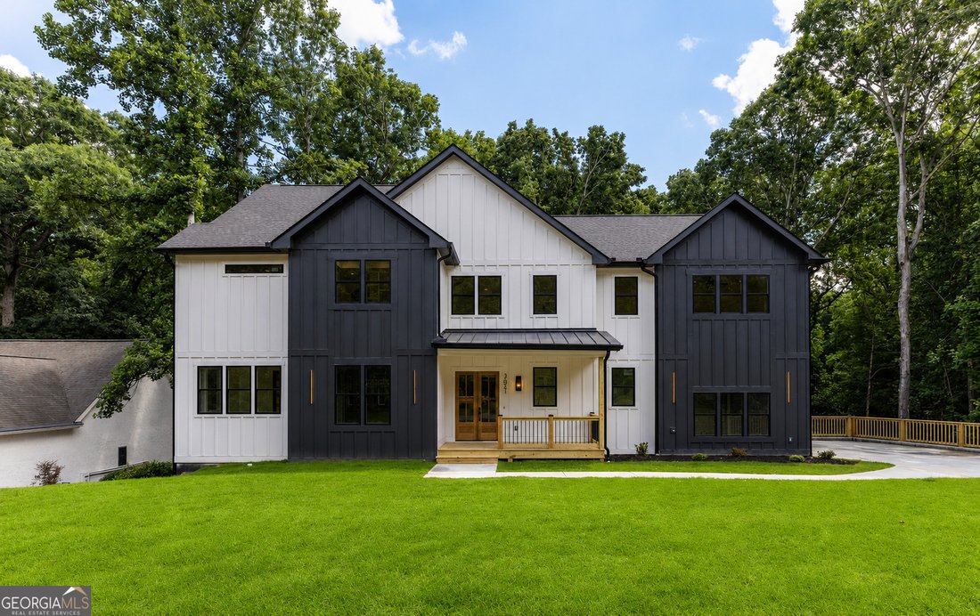 House in Peachtree Corners, Georgia, United States 2 - 18403636