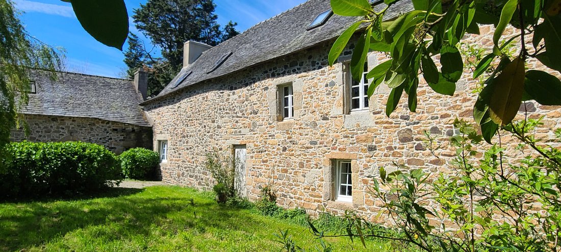 Villa in Plougasnou, Brittany, France 2 - 18405987