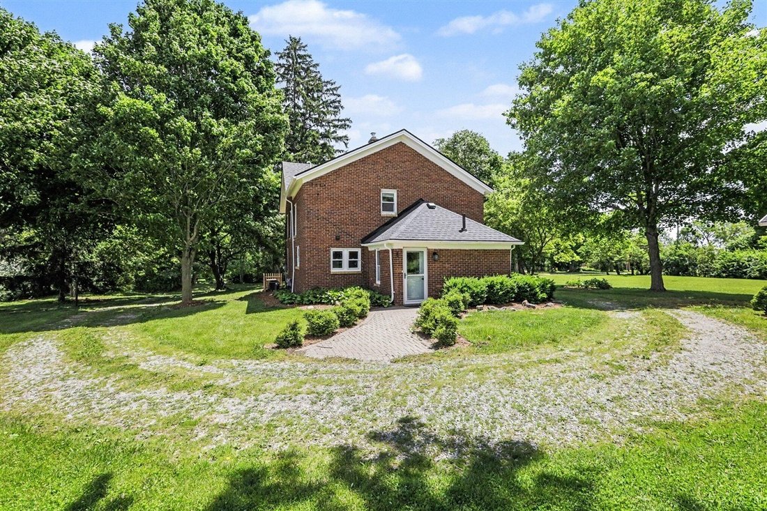 House in Ypsilanti, Michigan, United States 3 - 18307537
