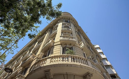 Wohnung in Sarrià-Sant Gervasi, Barcelona, Spanien 1