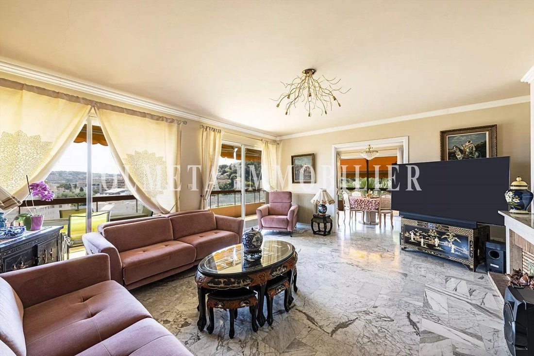 Apartment in Menton, Provence-Alpes-Côte d'Azur, France 4 - 18403010
