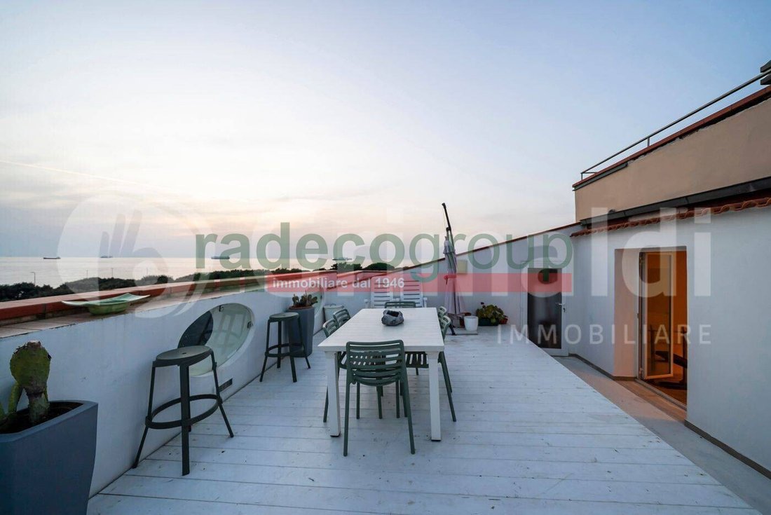 Apartment in Historic Center, Livorno, Tuscany 2 - 18402930