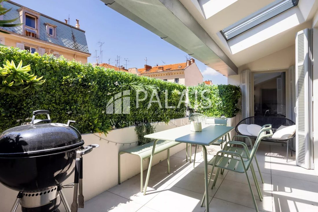 Apartment in Nice, Provence-Alpes-Côte d'Azur, France 2 - 18405028
