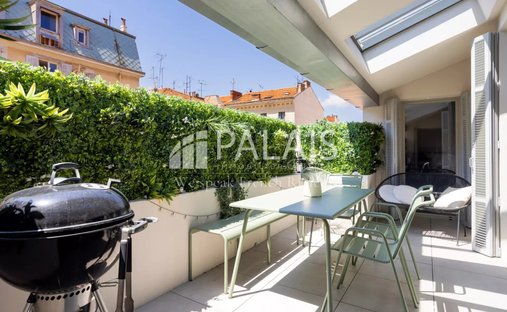 Apartment in Lepante, Nice, France 1