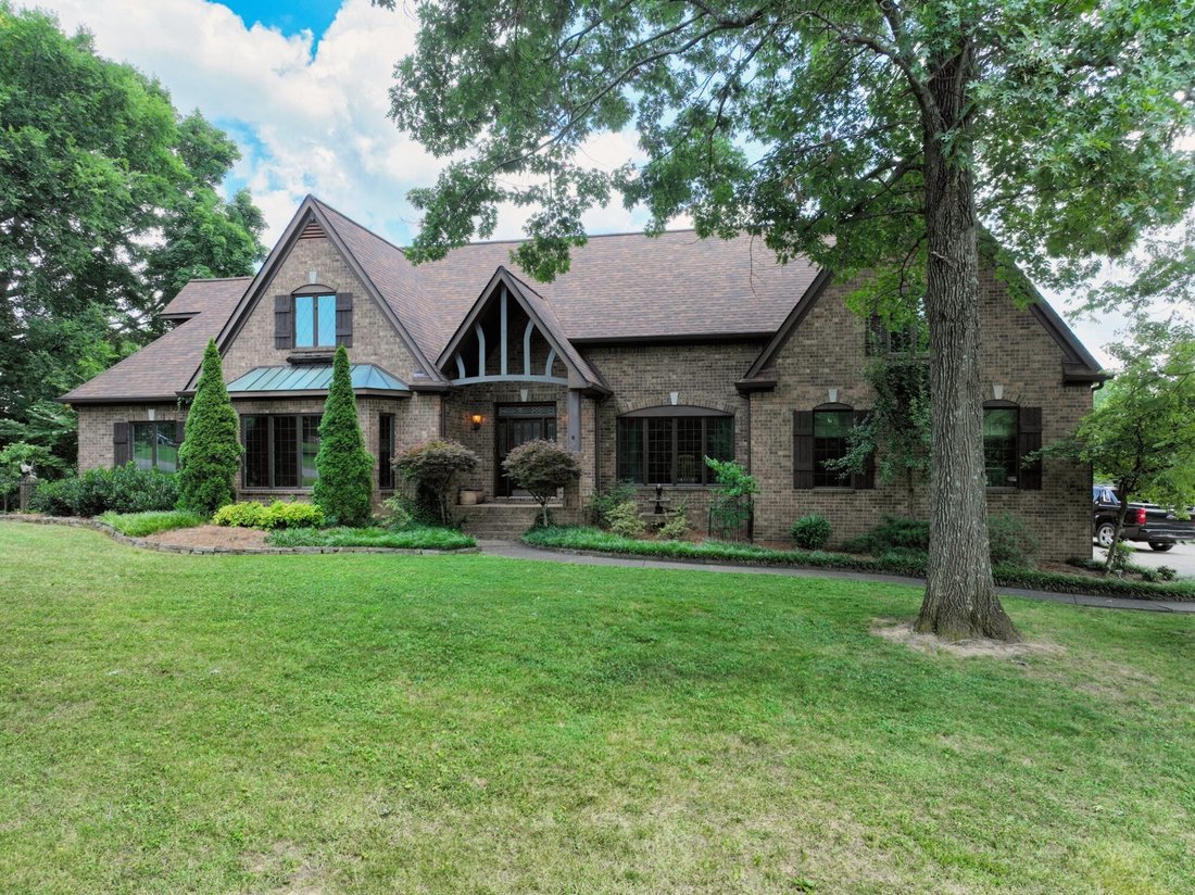 House in Mt. Juliet, Tennessee, United States 1 - 18403250