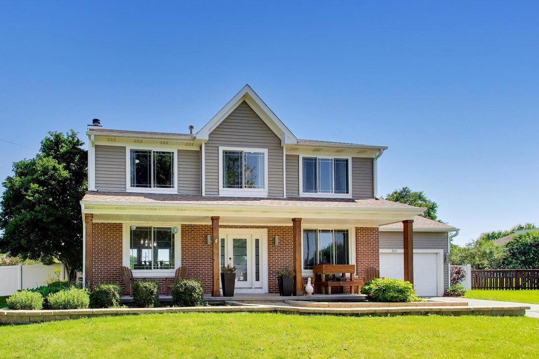 House in Crystal Lake, Illinois, United States 1 - 18403438