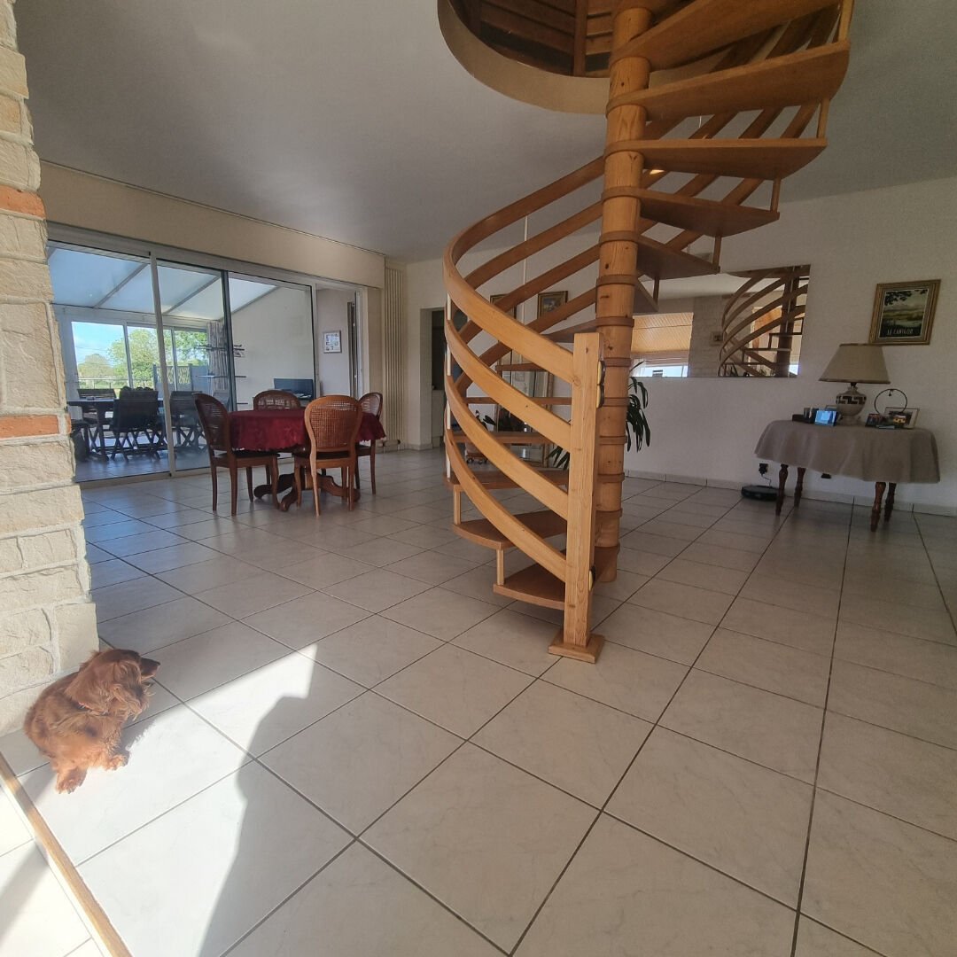 Villa in La Jonchere, Pays de la Loire, France 3 - 18405774