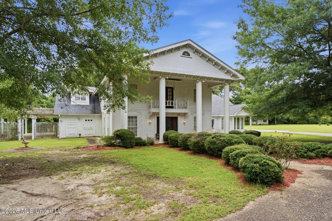 Maison à Petal, Mississippi, États-Unis 5 - 18406744
