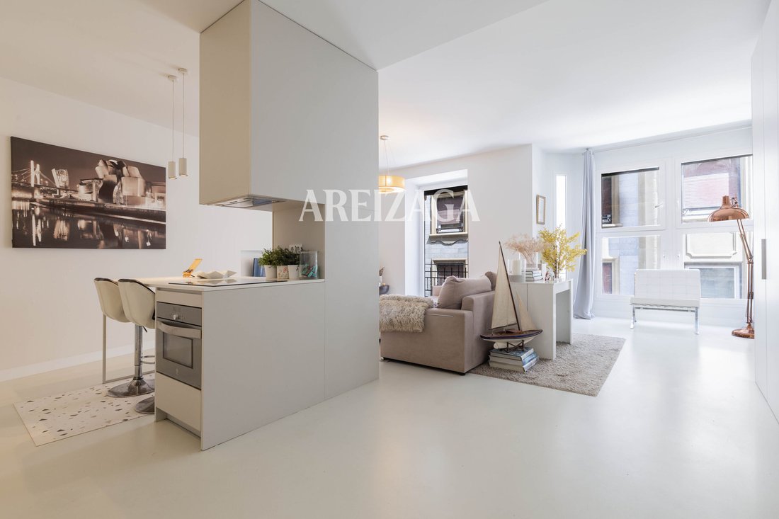 Apartment in Centro, Donostia-San Sebastian, Spain 2 - 18402892