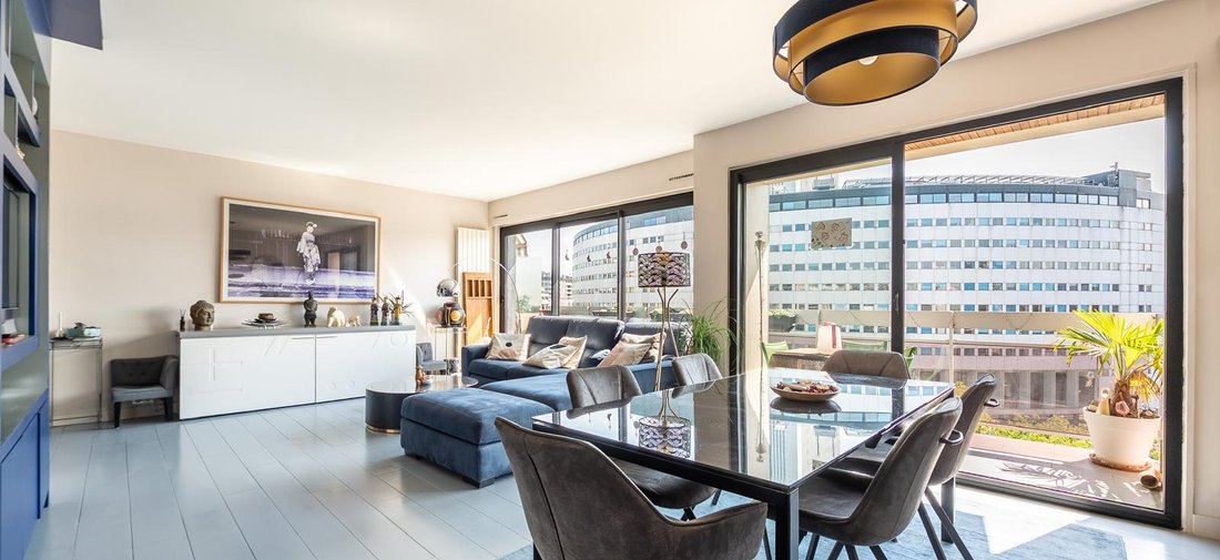 Apartment in Muette Sud, Paris 16e Arrondissement, Paris 4 - 18405330