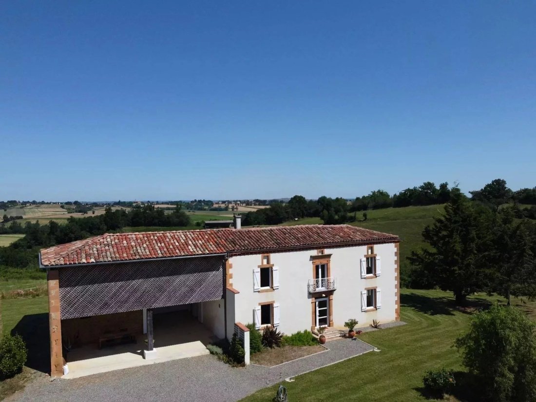 House in Cardeilhac, Occitania, France 4 - 18404698