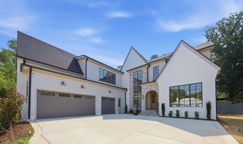 Haus in Raleigh, North Carolina, Vereinigte Staaten 1