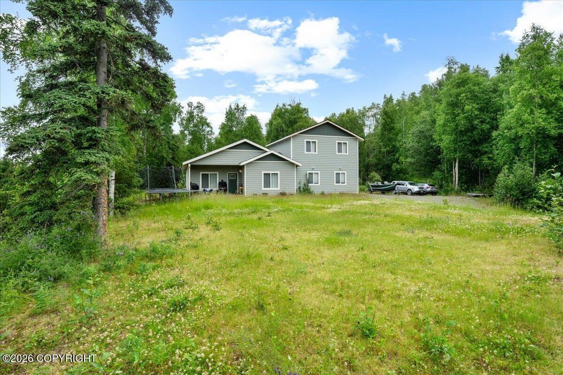 House in Wasilla, Alaska, United States 3 - 18403376