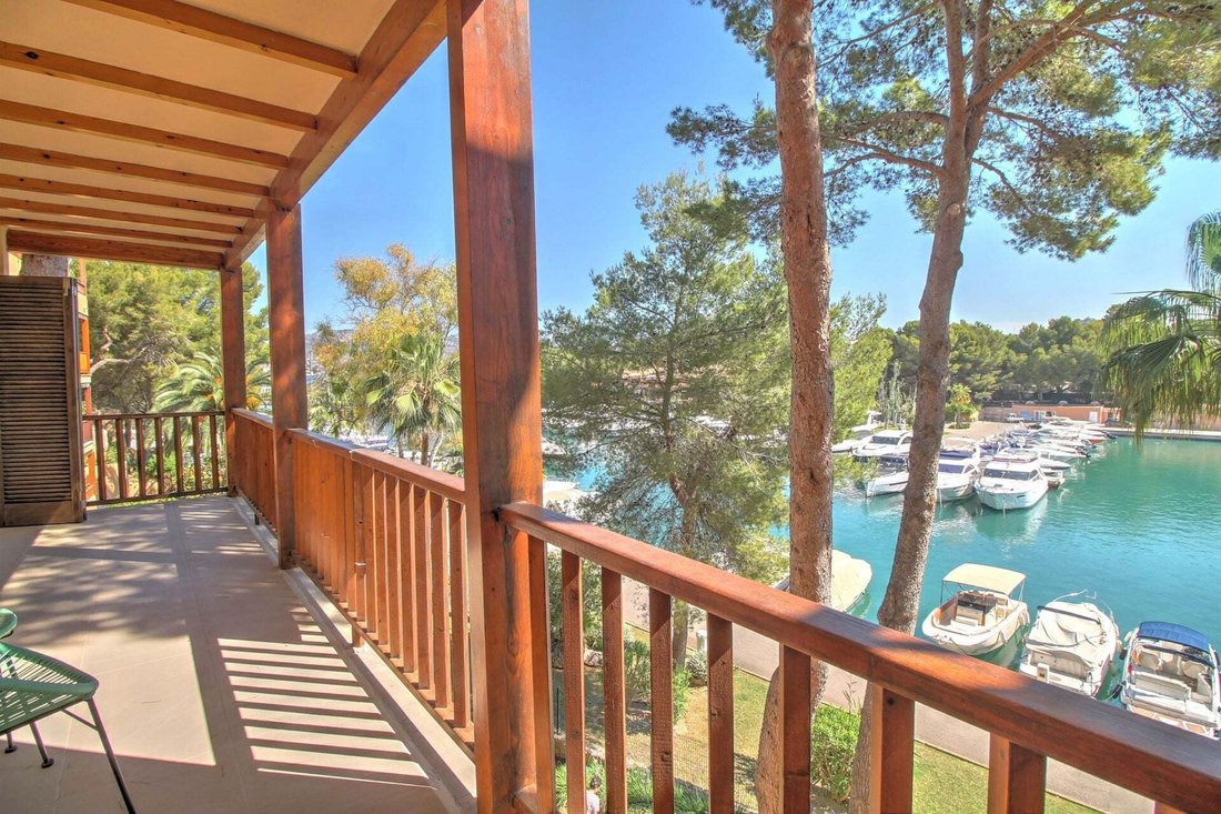 Apartment in Santa Ponsa, Balearic Islands, Spain 4 - 18402798