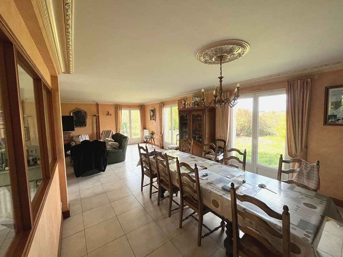 Villa in Saint-Jouan-des-Guerets, Brittany, France 4 - 18405886