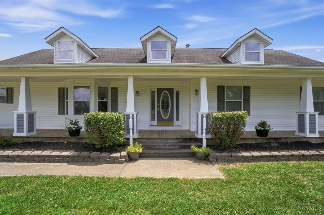 House in Oregonia, Ohio, United States 4 - 18403834