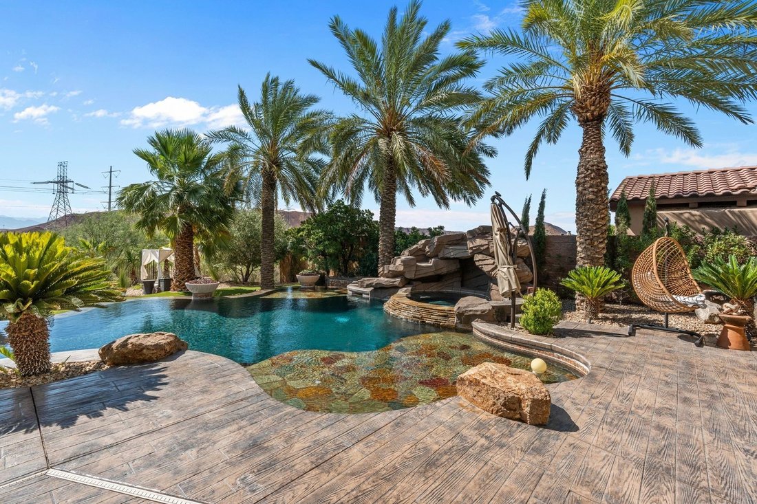 Maison à Henderson, Nevada, États-Unis 5 - 18404671