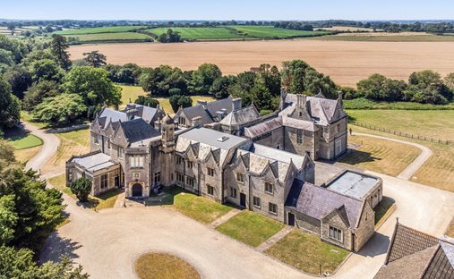 Casa a Halcombe, Norton, Inghilterra 1