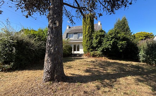 Villa a Arzon, Bretagna, Francia 1